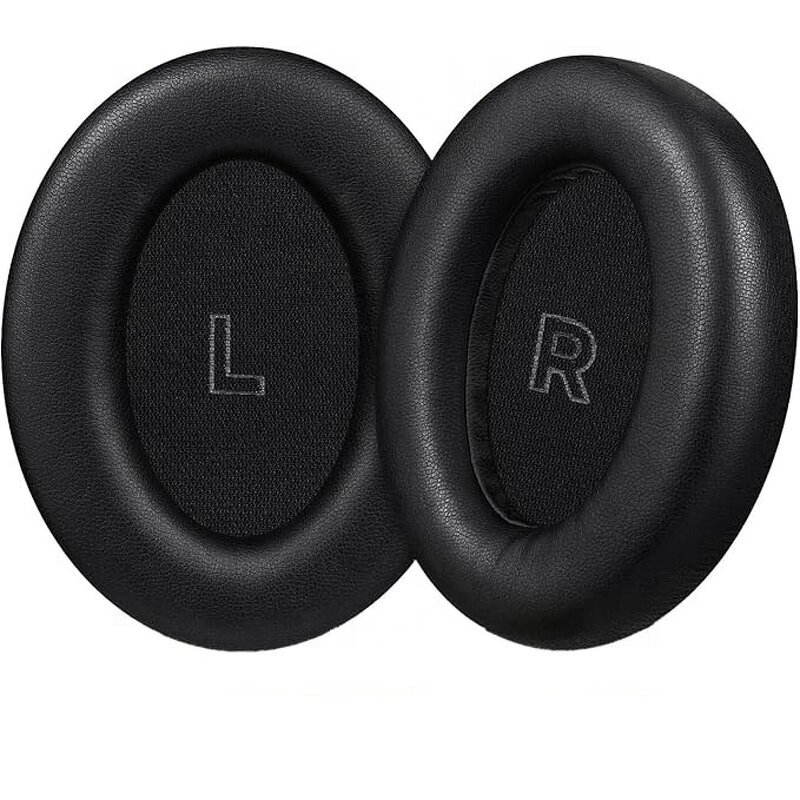 Bose QC Ultra Earpads Manufacturer - Replacement Protein Leather Ear Cushions