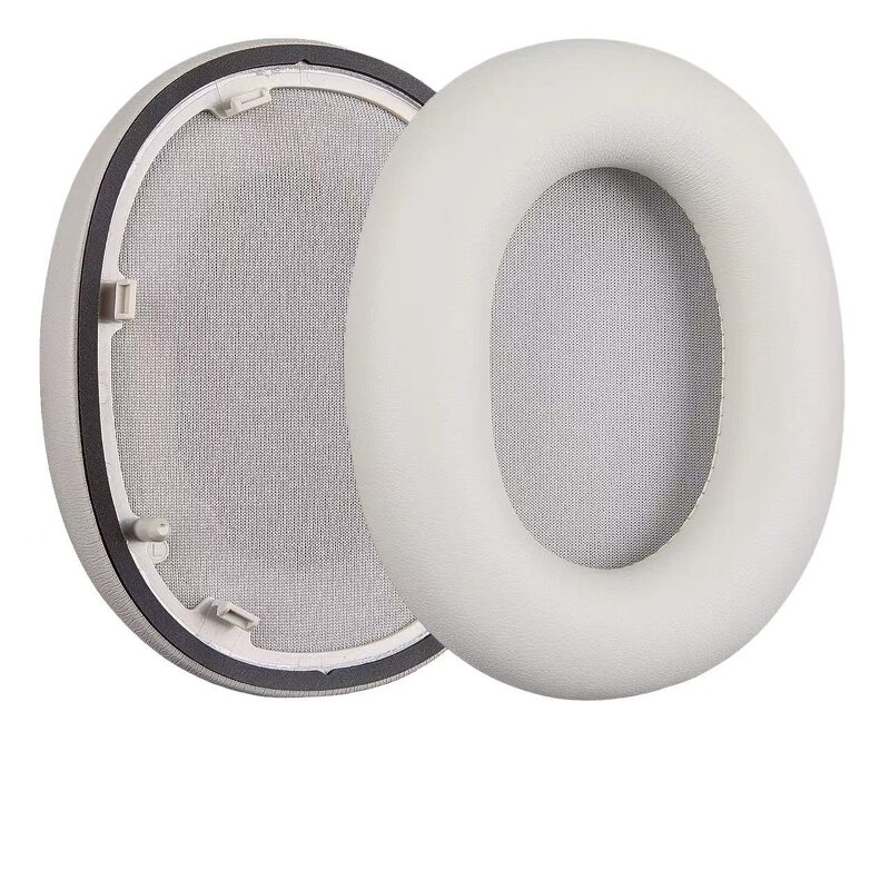 Sony WH-1000XM6 Earpads Supplier - Replacement Breathable Protein Leather & Foam