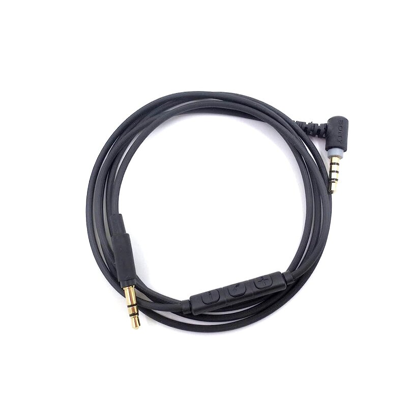 Sony MDR-10R Audio Cable Manufacturer - 3.5mm Straight to L Jack Aux Cable