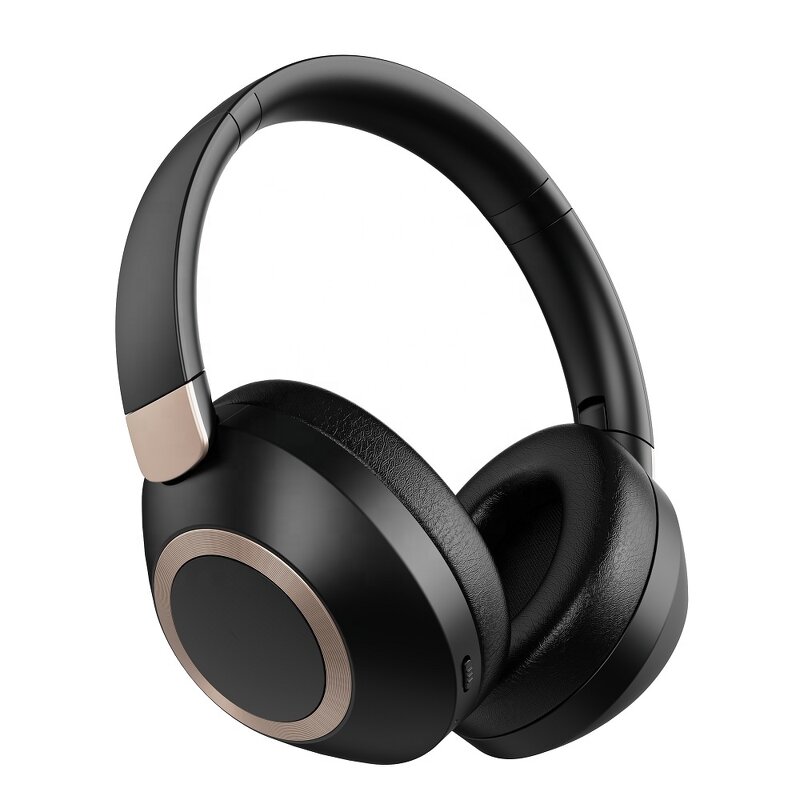 Wireless BT Headset Supplier - Hotsell ANC Active Noise Cancelling Over Ear