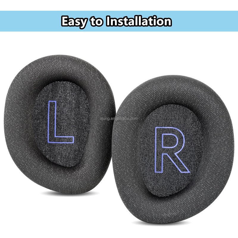 Logitech G522 Earpads Supplier - Replacement Mesh Cloth Ear Cushions