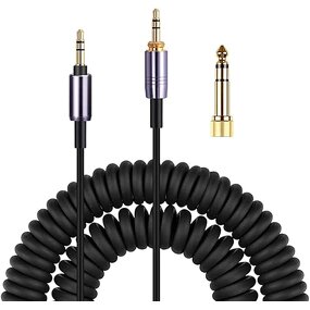 Sony WH-1000XM3 Audio Cable Manufacturer - Headphone Cable with 6.35mm Adapter