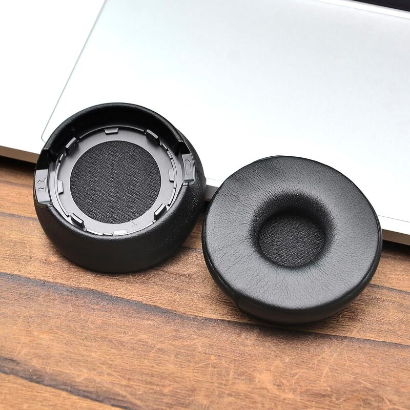 Jabra Engage Earpads Factory - Replacement Breathable Protein Leather Ear Pads