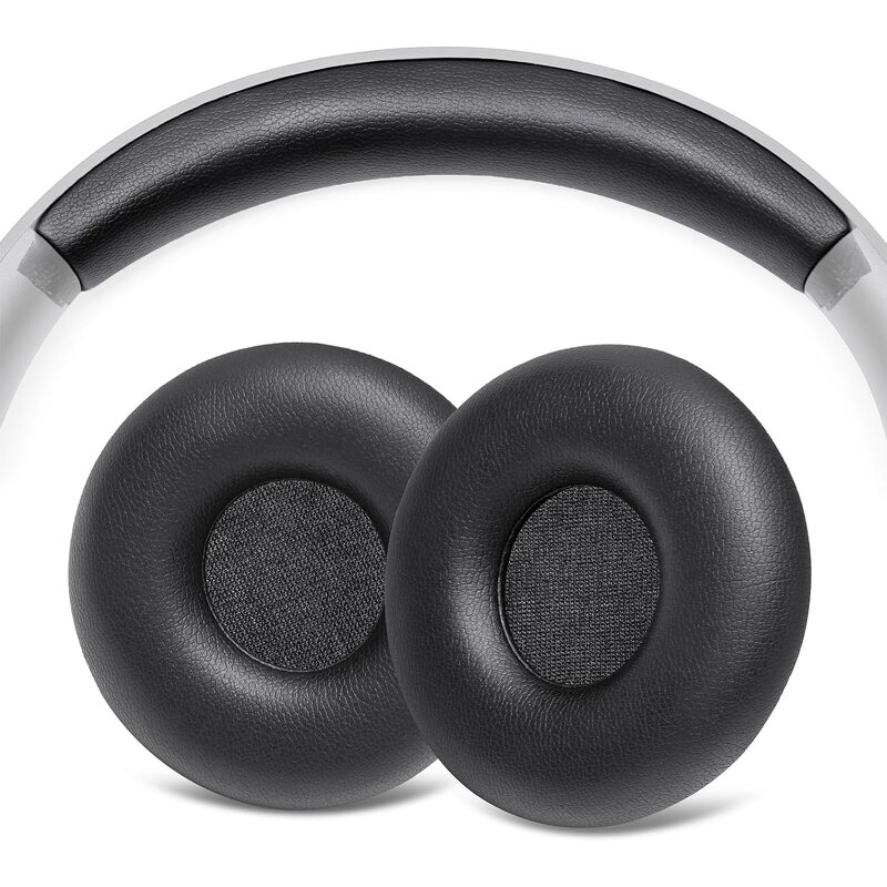 Microsoft Wireless Headphones Earpads Supplier - Eco-Friendly Protein Leather Replacement