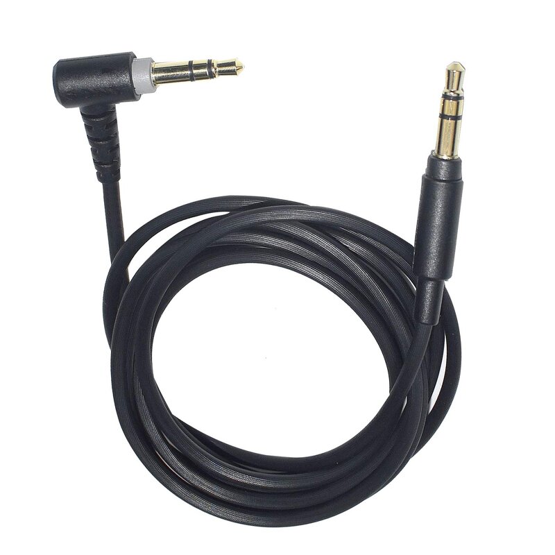 Sony MDR-10R Audio Cable Manufacturer - 3.5mm Straight to L Jack Aux Cable
