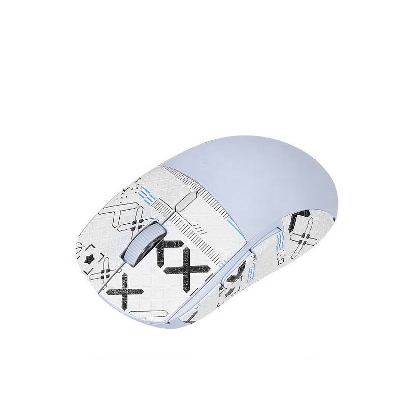 Ajazz AJ199 Mouse Sticker Factory - Anti Slip Sticker Half Pack