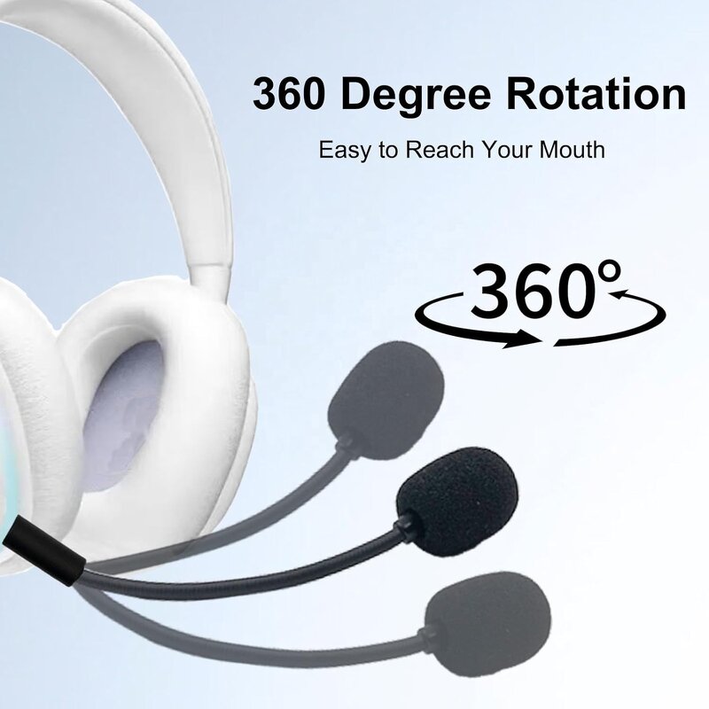 Logitech G735 Microphone Manufacturer - Replacement Mic for Headphone Repair