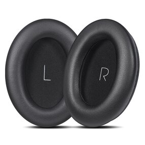 Tour One Headphones Earpads Factory - Black/Gold Protein Leather EVA Foam
