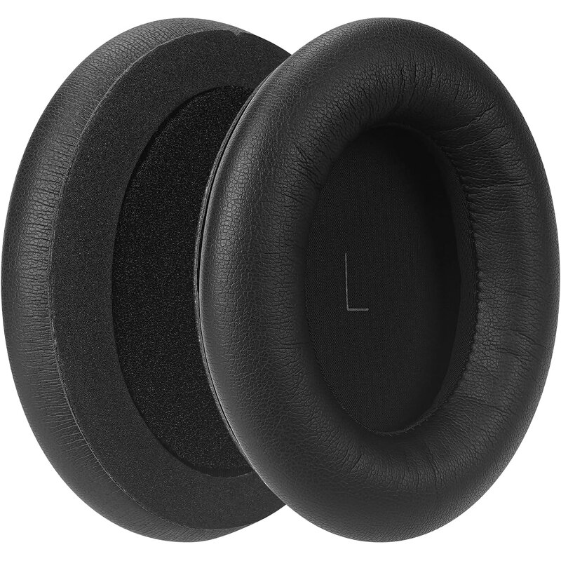 Tour One Headphones Earpads Factory - Black/Gold Protein Leather EVA Foam