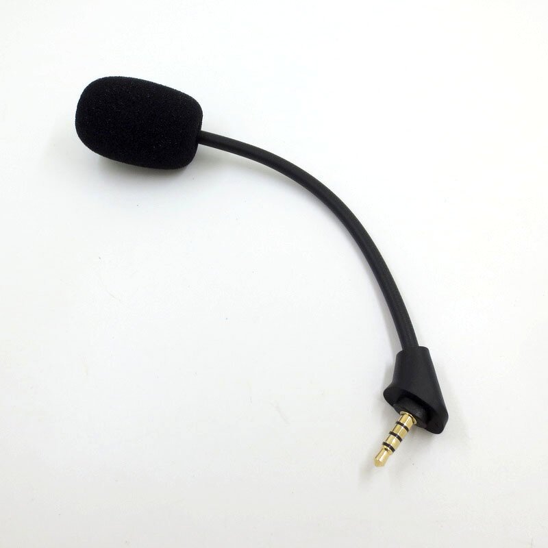 Hyper X Alpha Wireless Microphone Factory - Hot Selling Replacement LED Boom Mic