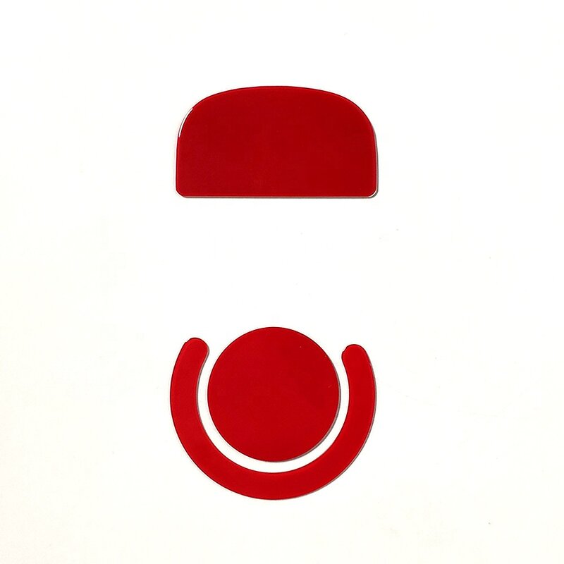 Logitech G Pro X Superlight Skates Supplier - Tempered Glass Mouse Glide Feet