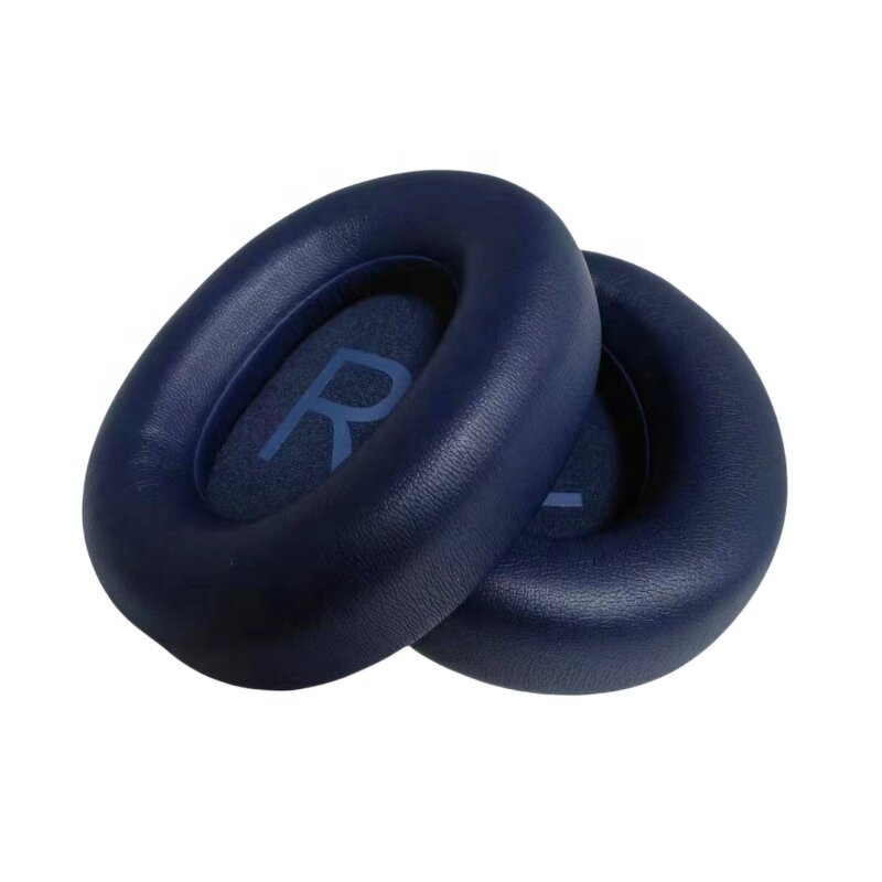 QCY H3 Earpads Factory - Replacement Protein Leather Memory Foam Ear Pads