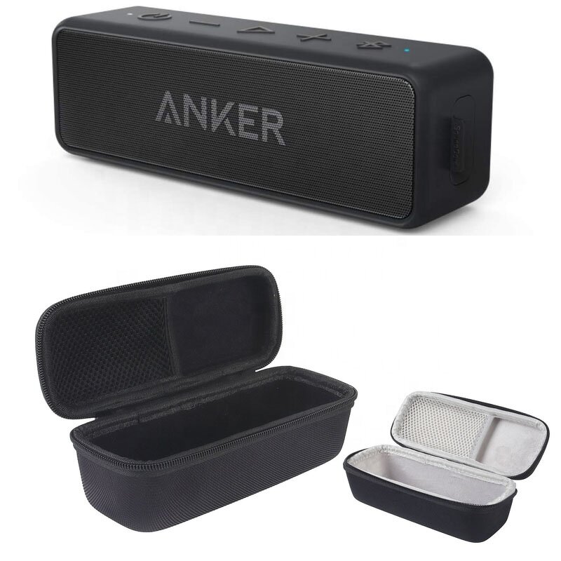 Anker SoundCore Speaker Case Supplier - EVA Protective Cover Travel Bag