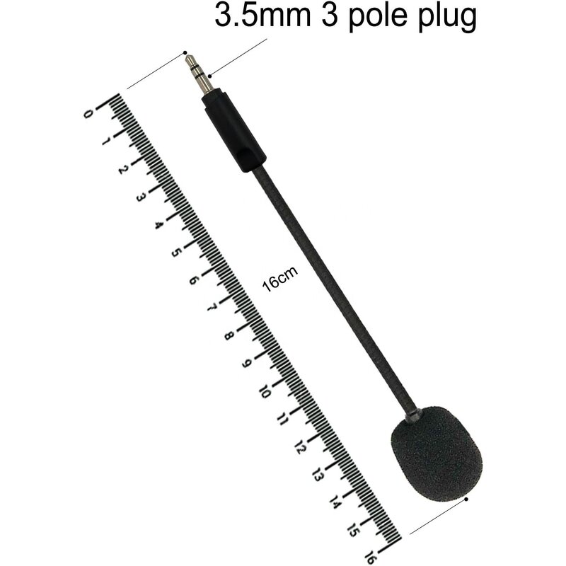 Logitech G735 Microphone Manufacturer - Replacement Mic for Headphone Repair