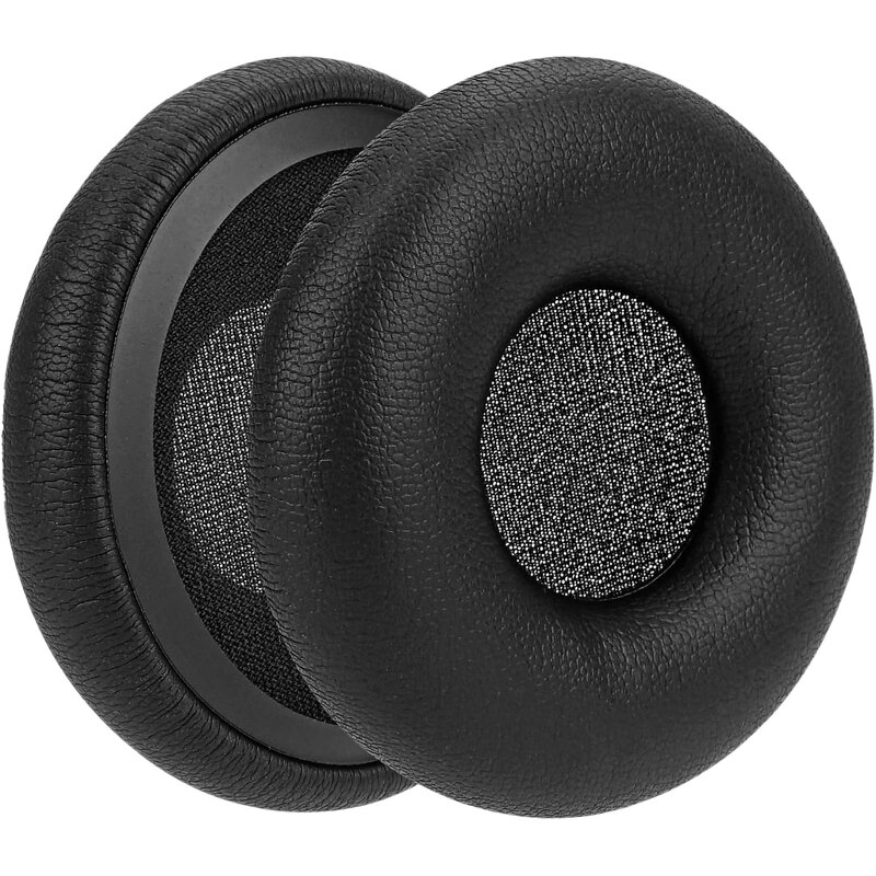 Microsoft Wireless Headphones Earpads Supplier - Eco-Friendly Protein Leather Replacement