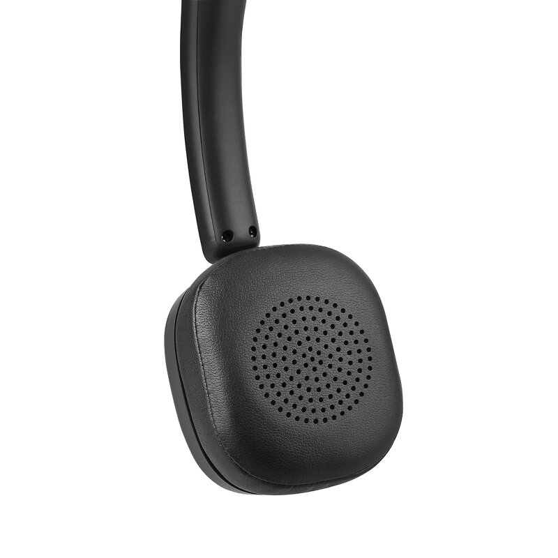 Metal Headband Telephone Headset Supplier - USB ENC Noise Cancellation Binaural