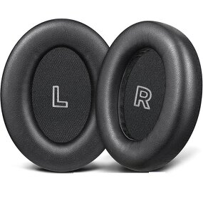 Bose QC Ultra Earpads Manufacturer - Replacement Protein Leather Ear Cushions