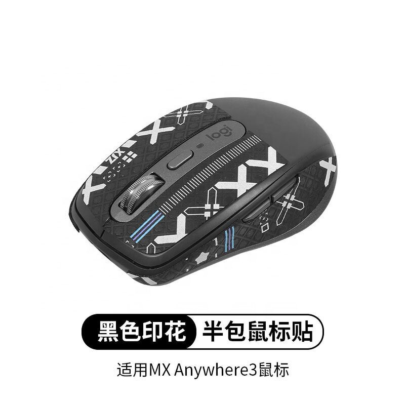 Logitech MX Anywhere 3 Sticker Manufacturer - Anti Slip Sticker Half Pack