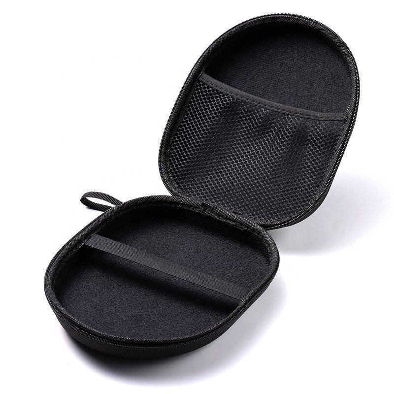 Bose QC35 Case Supplier - Black Portable EVA Bag Protective Cover