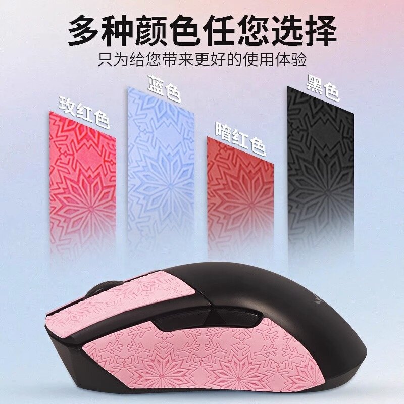 ASUS ROG Keris Sticker Supplier - Anti Slip Sticker Full Pack