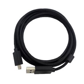 Logitech G635 USB Cable Supplier - Nylon Braided Replacement Charging Cable