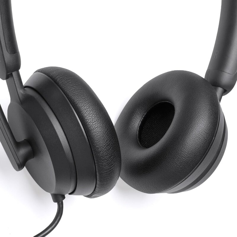 Microsoft Wireless Headphones Earpads Supplier - Eco-Friendly Protein Leather Replacement