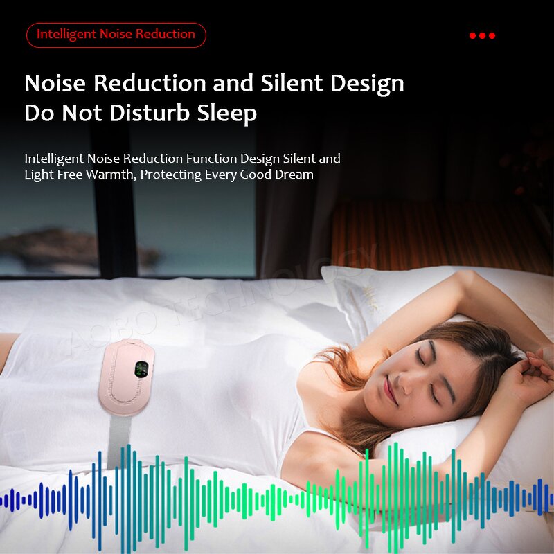 Menstrual Belt Manufacturer - OEM Customization Portable Heating Waist