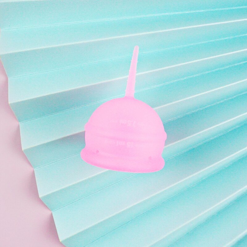 Menstrual Cup Kit Manufacturer - OEM/ODM Teen Size 100% Medical Silicone
