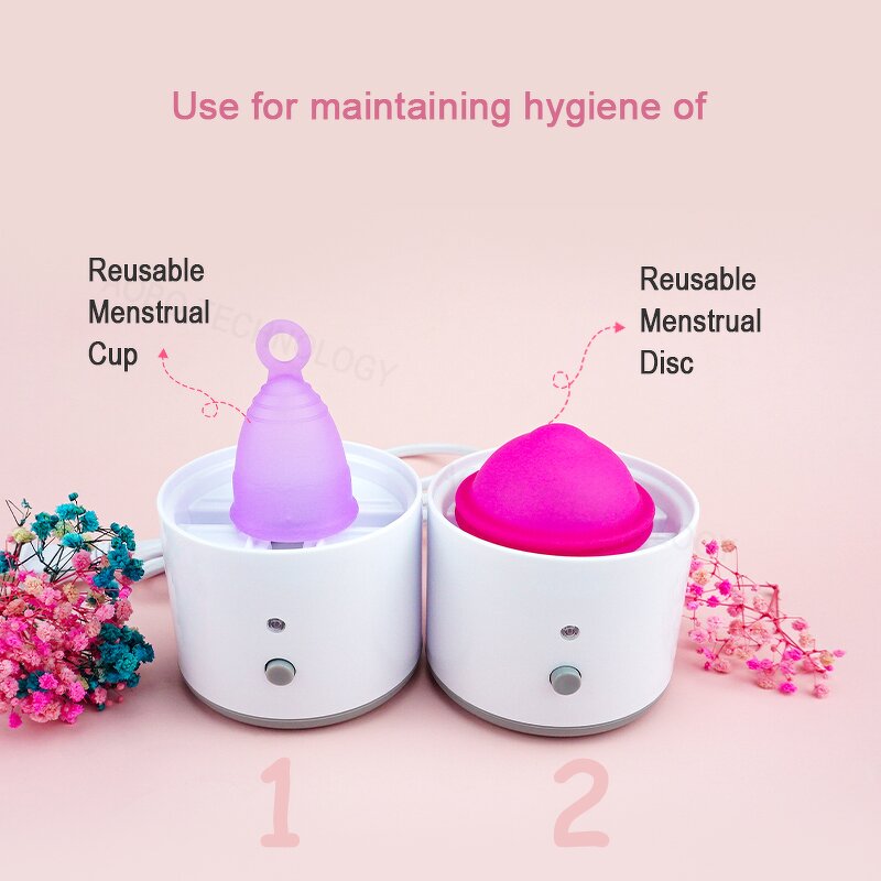 Menstrual Cup Steamer Manufacturer - Wholesale Electric Steam Menstrual Cup