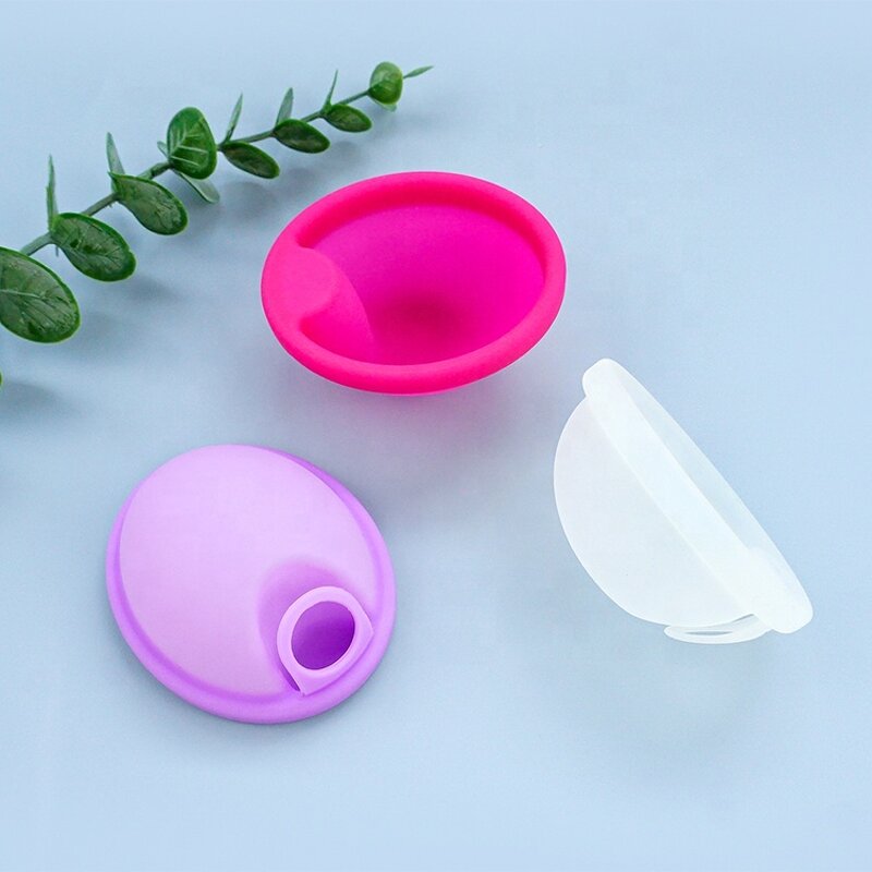 Menstrual Disc Manufacturer - OEM/ODM Ring Period Disco Medical Silicone