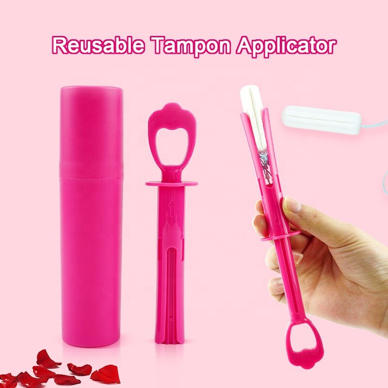 Menstrual Cup Set Manufacturer - Wholesale Box Packaging with Applicator