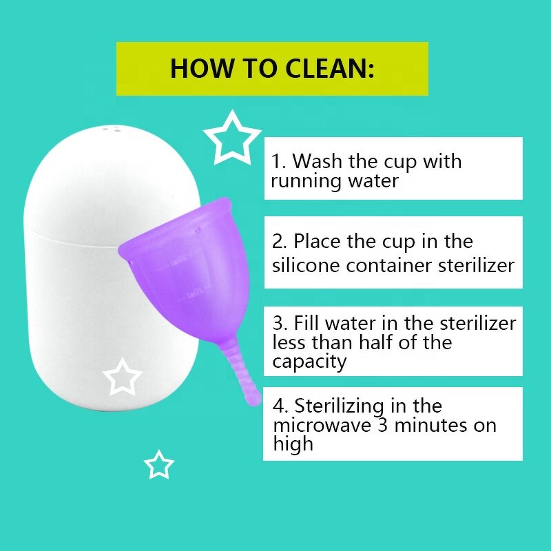 Menstrual Cup Manufacturer - Wholesale Medical Grade Silicone Eco-Friendly