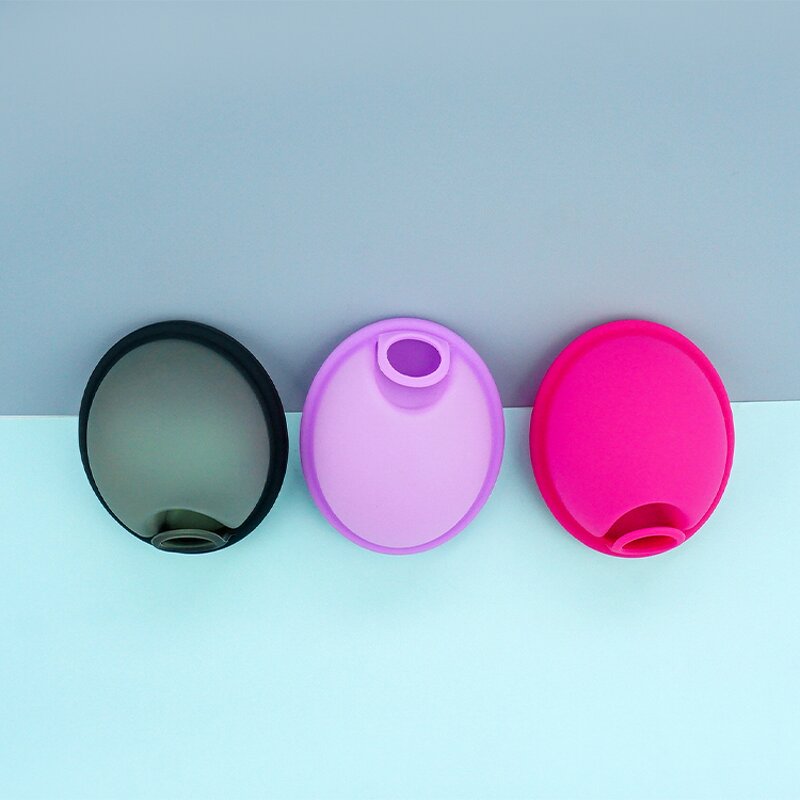 Menstrual Disc Manufacturer - OEM/ODM Bulk Reusable Silicone Small Loop
