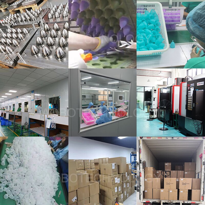 Menstrual Cups Manufacturer - OEM/ODM Bulk Medical Silicone Oem Manufacturer