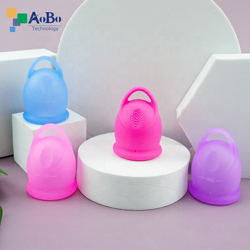Menstrual Cup Manufacturer - Wholesale Eco-friendly CE Certified 100%