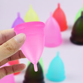 Menstrual Cup Set Manufacturer - OEM/ODM Eco-friendly Reusable Silicone