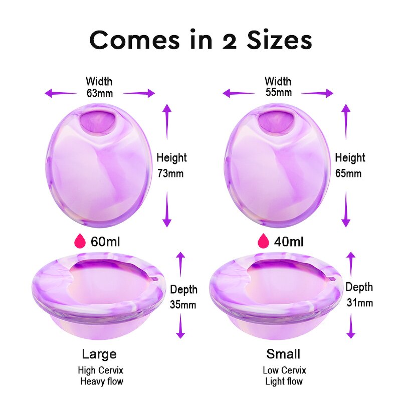 Menstrual Disc Manufacturer - Wholesale New Easy Removal Medical Grade