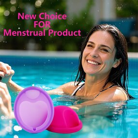Menstrual Cup Packaging Manufacturer - OEM Customized Leakproof Shield Box