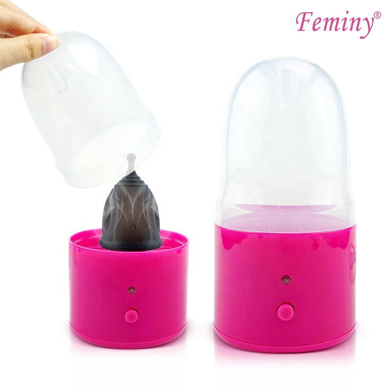 Menstrual Cup Sterilizer Manufacturer - OEM/ODM New Product Electric Steam