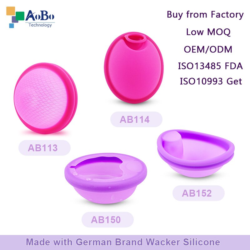 Menstrual Disc Kit Manufacturer - Wholesale Customizable Medical Grade