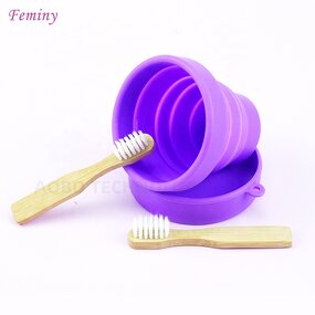 Bamboo Brush Manufacturer - OEM/ODM for Menstrual Cup Cleaning