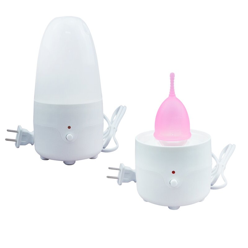 Menstrual Cup Sanitizer Manufacturer - Wholesale Portable Electric Steam