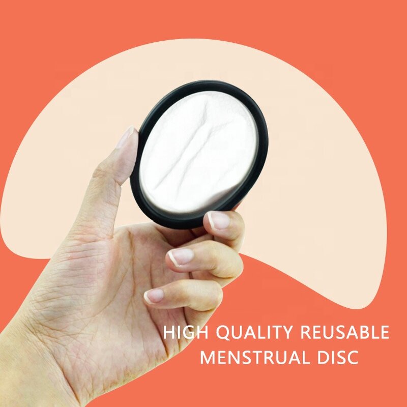 Menstrual Disc Manufacturer - OEM Custom Medical Silicone Black Set