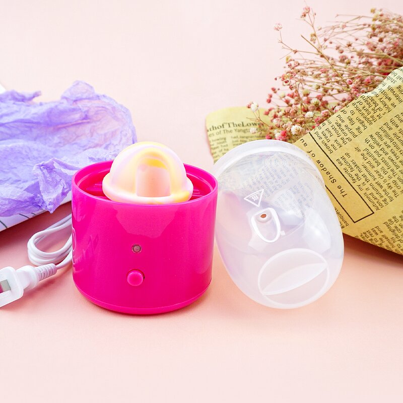 Menstrual Cup Steamer Manufacturer - OEM/ODM Durable Portable Steamer Case