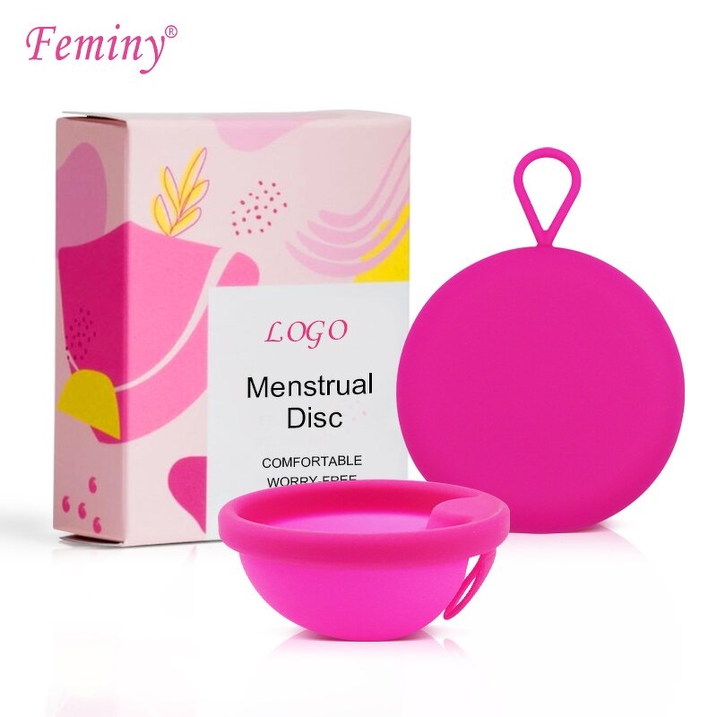 Menstrual Discs Manufacturer - OEM Custom Branded Menstrual Discs