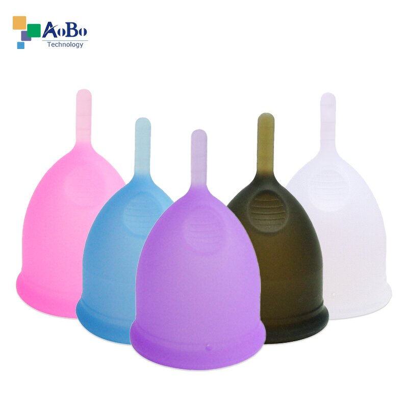 Menstrual Cups Manufacturer - OEM/ODM Medical Grade Silicone Easy Period