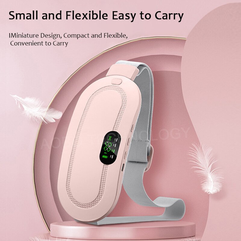 Menstrual Heating Belt Manufacturer - OEM/ODM Reusable Cramp Pad Selling