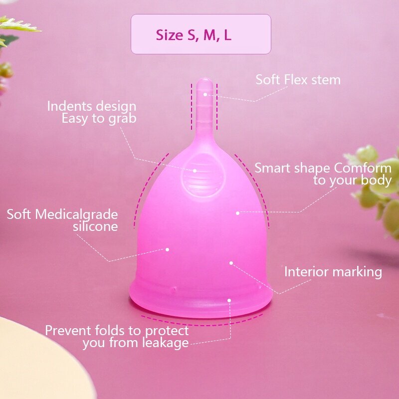 Menstrual Cup Manufacturer - Wholesale Eco-friendly Ladies Period Grip