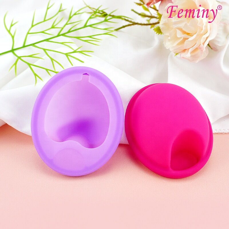 Menstrual Disc Manufacturer - OEM Custom Logo Removal Notch Disc