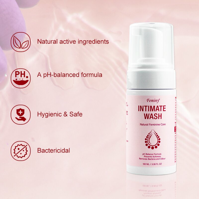 Yoni Wash Manufacturer - OEM/ODM 100% Natural Private Label Feminine